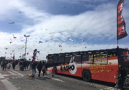 Les Cerfs-Volants de retour dans un mois à Berck