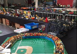 Etaples: une grande exposition de Lego ce week-end