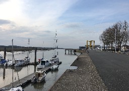 La construction de la promenade sur pilotis au port d'Etaples doit débuter dans les prochains mois