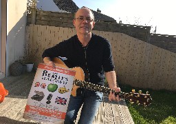 Les tubes des Beatles en version guitare ce samedi soir à Berck