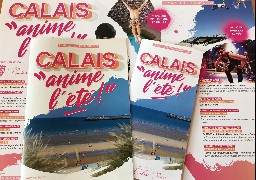 Une centaine d’animations pour Calais anime l’été!