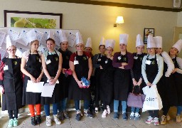 « Le gastronome 2018 du Collège », un concours organisé par le lycée St-Pierre à Calais