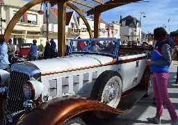 Merlimont : ambiance années 50/60 pour le Festivintage ce week-end