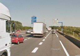 Limiter la vitesse des poids lourds à 70km/h sur l'A16 à Dunkerque !