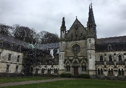 Neuville-sous-Montreuil : où en sont les travaux de la Chartreuse ? 