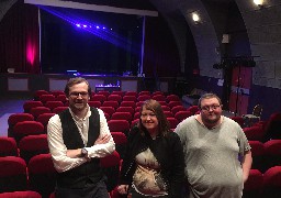 Berck: l'ancien cinéma le Familia redevient théâtre ce dimanche