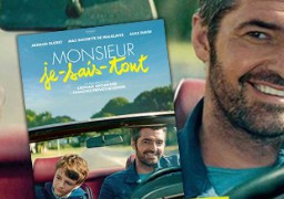 Radio 6 vous invite à l'Avant Première de Monsieur Je Sais Tout au cinéma LES STARS de Boulogne