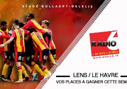 Gagnez vos places pour Lens / Le Havre