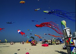 Berck: Jour J pour les Cerfs Volants !