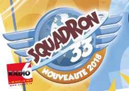 Découvrez SQUADRON 33 Avec Dennlys Parc