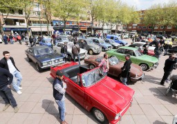 Dunkerque lance le printemps de la Place Jean Bart !