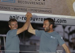 Thomas Ruyant remporte la Transat AG2R La Mondiale ! 