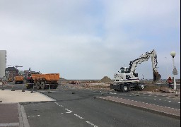 Berck: la 2ème phase des travaux de l'Entonnoir commence, que pensent les berckois des premiers aménagements?