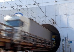 Eurotunnel : suspicion d'alerte à la bombe jeudi soir