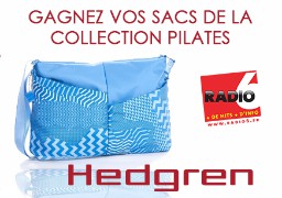 Gagnez votre sac HEDGREN à l'occasion de la Fête des Mères