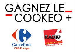 Gagnez votre Cookéo avec Carrefour Coquelles