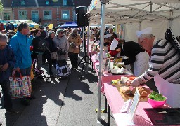 La finale du concours du meilleur sandwich d'ici c'est ce matin à Audruicq !