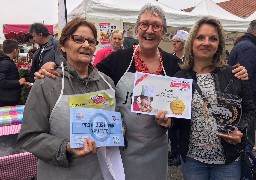 Patricia et Martine remportent le concours du meilleur sandwich d'ici à Audruicq