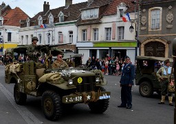 Montreuillois : un défilé militaire pour revivre la Libération ce week-end