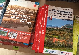 Avis aux marcheurs! Calais adhère à l’association européenne des chemins de la Via Francigena