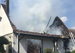 Etaples: appel aux dons pour une famille après l'incendie de leur maison