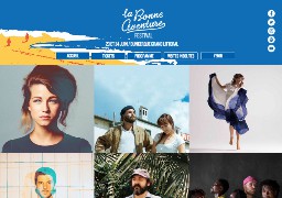 50 artistes pour La Bonne Aventure les 23 et 24 juin à Dunkerque !