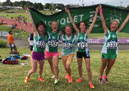 Athlétisme : des touquettoises championnes de France !