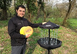 Berck: un financement participatif lancé pour un parcours permanent de Disc Golf au Bois Magnier