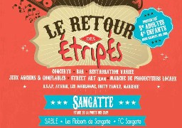 Le Retour des Étripés ce samedi à Sangatte !