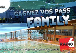 Piscine et Patnoire, votre complexe Hélicéa vous attend à Boulogne Sur Mer durant l'été.