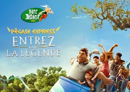 Partez au parc Astérix grâce à Radio 6 le 21 Juillet 