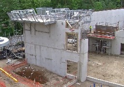 Touquet: les travaux du Palais des Congrès vont se poursuivre tout l'été [VIDEO]