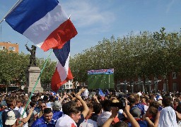 Dunkerque : circulation interdite place Jean Bart en raison de la demi-finale des Bleus