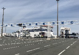 Le port de Calais investit près d’un million d’euros pour soigner l’accueil de ses voyageurs. 