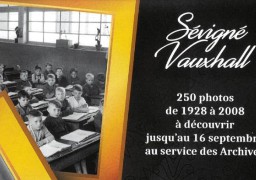 Calais : découvrez 80 ans de photos de classe de l'école Sévigné-Vauxhall