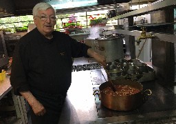 Touquet: Guy Delmotte fête ses 50 ans de carrière au Flavio