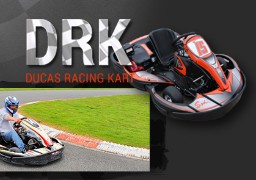 Gagnez vos sessions de Karting avec le Ducas Racing Kart