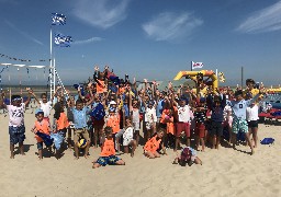 Au Touquet, les clubs de plage ont toujours la côte