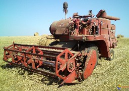 Un agriculteur meurt écrasé par sa moissonneuse-batteuse dans l’hesdinois. 