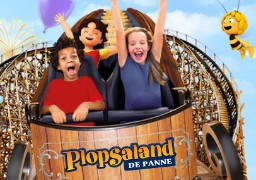 Amusez vous à Plopsaland en écoutant Radio 6