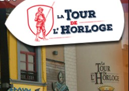 Visitez, en famille, la Tour de l'Horloge à Guines 