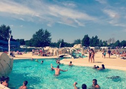 Merlimont : réouverture de la piscine du camping Les Jardins de la mer 