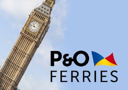 Embarquez à bord de l'un des navires de la P&O Ferries avec Radio 6