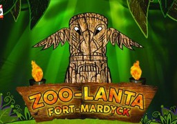 ZOO LANTA, jusqu'au 23 Août au Zoo de Fort Mardyck. Gagnez vos entrées avec Radio 6