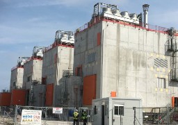 Un ouvrier bloqué à 18 mètres de hauteur à la centrale nucléaire de Gravelines