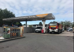 Cucq : deux pompes à nouveau en service à la station Total