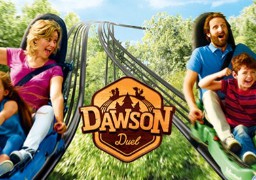 Oserez-vous relever le défi avec Dawson Duel à Bellewaerde Park