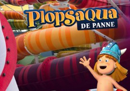 Oserez-vous tenter le Skydrop de Plopsaqua ?