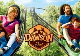 Affrontez-vous avec le Dawson Duel de Bellewaerde Park