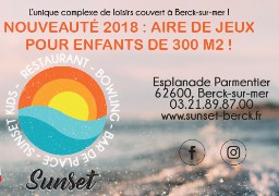 Gagnez vos entrées pour le Sunset Kids à Berck